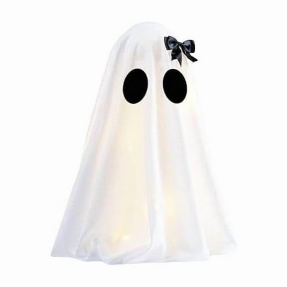 Vacemry Under $5 Ghost Night Light LED, Spectral Figure Glow Illumination, Spooky Room Ambient Lighting, Halloween Themed Decor Effect