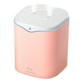 thumbnail image 1 of Vacemry Under $5 USB Humidifier, 2.2L Dual Mist Aroma Diffuser, Quiet Personal Air Moisturizer, Mini Desktop Humidifier with Essential Oil Tray, 1 of 3