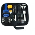 thumbnail image 1 of Vacemry Watch Repair ToolWatch Repair Tool Kit, 13Pcs Combination Set for Battery Change Band Removal, Professional Screwdrivers Pliers Opener, Precision Maintenance Tools for DIY, 1 of 4
