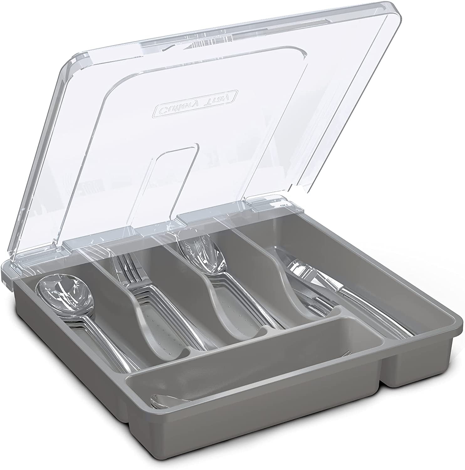 https://i5.walmartimages.com/seo/Vachan-Plastic-Silverware-Tray-for-Drawer-Organizer-5-Compartments-Flatware-Organizer-with-Lid-Tableware-Storage-Cutlery-Utensil-Holder_d323024b-65ff-4761-8b92-8a435c4de225.3a8a50798de8b6b47965ab9c672ee733.jpeg