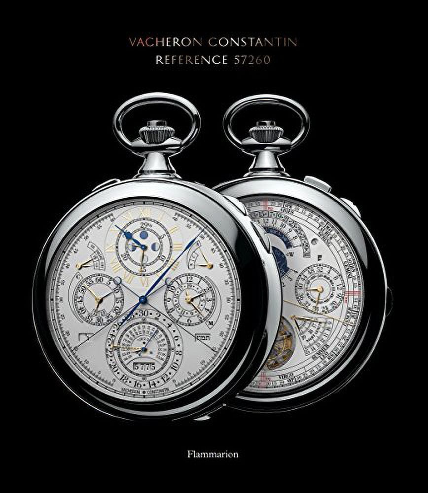 Pre-Owned Vacheron Constantin: Reference 57260 Hardcover