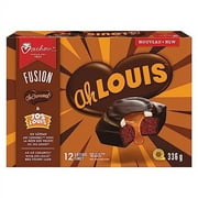 Vachon Ah Louis Cakes, 12 Cakes, 336G/11.9 Oz., {Imported From Canada}