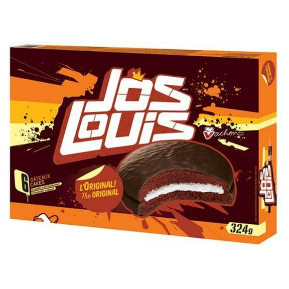 Vachon The Original Jos Louis Cakes (2pk) 324g/11.4 oz