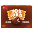 thumbnail image 1 of Vachon Jos Louis the Original, 6-delicious Sponge Cake with Vanilla-flavoured Creme Filling, 324g/11.4 Oz, 1 of 4