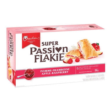 Vachon Super Apple-Raspberry Passion Flakie Cakes 396g/14 oz