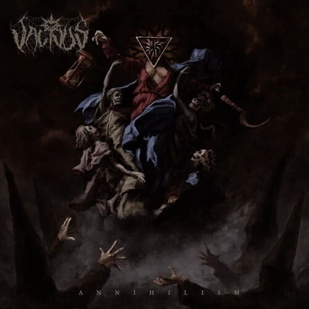 Vacivus - Annihilism - Rock - Vinyl