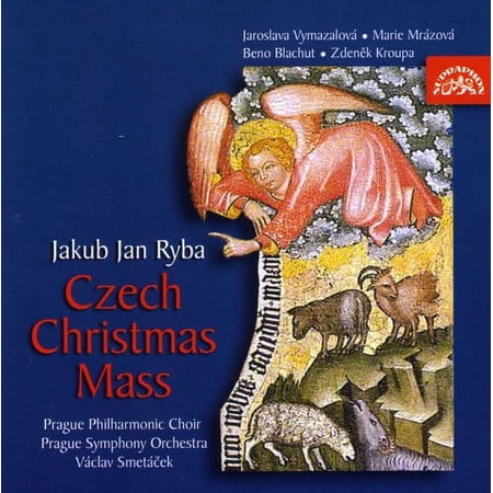 Vaclav Smetacek - Czech Christmas Mass - Music & Performance - CD