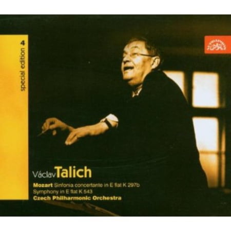 Vaclav Talich - Talich Special Edition 4 - Music & Performance - CD