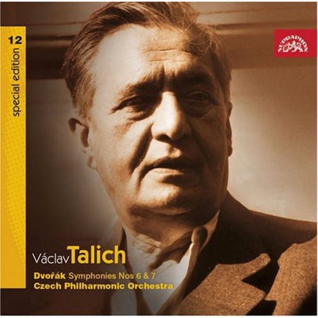 Vaclav Talich - Vaclav Talich 12 - Music & Performance - CD