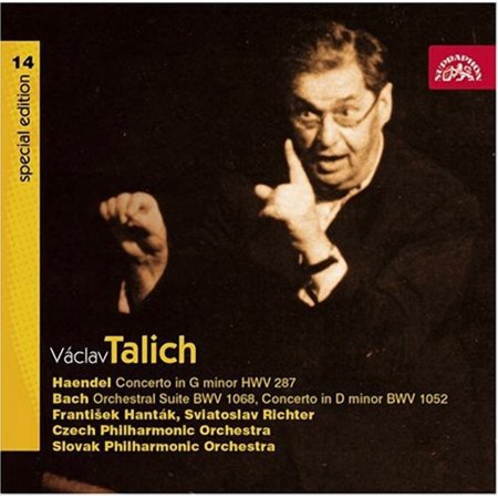 Vaclav Talich - Vaclav Talich 14 - Music & Performance - CD