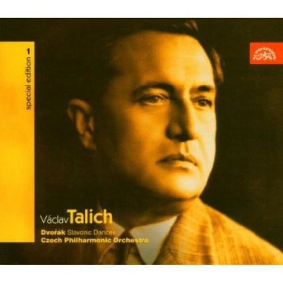 Vaclav Talich - Vaclav Talich Special Edition 1 - Music & Performance - CD