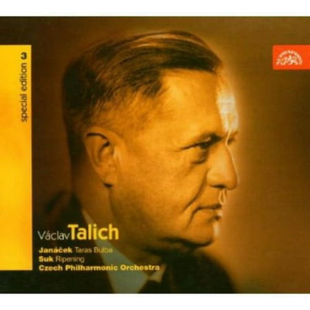 Vaclav Talich - Vaclav Talich Special Edition 3 - Music & Performance - CD