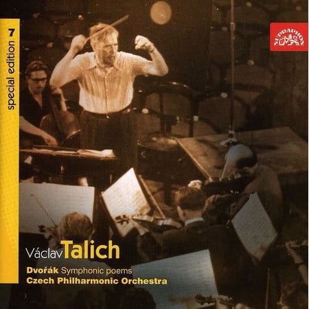 Vaclav Talich - Vaclav Talich Special Edition 7 - Music & Performance - CD
