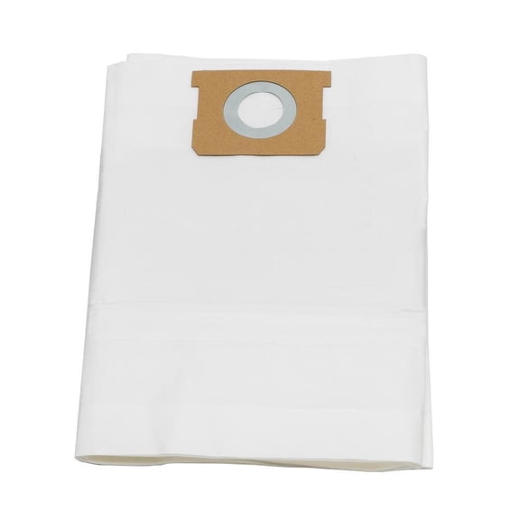 Vacmaster VDBM 8 to 10 Gallon Wet/Dry Vacuum Dust Filter Bag, 3-Pk. - Quantity 1