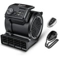thumbnail image 1 of Vacmaster AM201R Portable Air Mover Remote Control Carpet Floor Dryers 3 Speed Ideal for Home/Garage/Car/Gym, 1 of 7