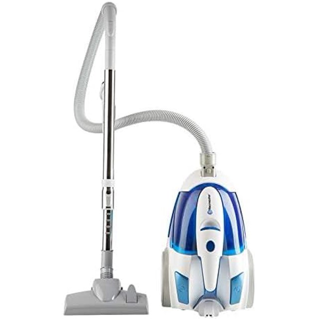 Vacmaster Bagless Canister Vacuum Portable Cyclonic Corded Vacuum