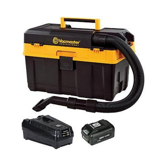 Cordless Wet Dry Vac