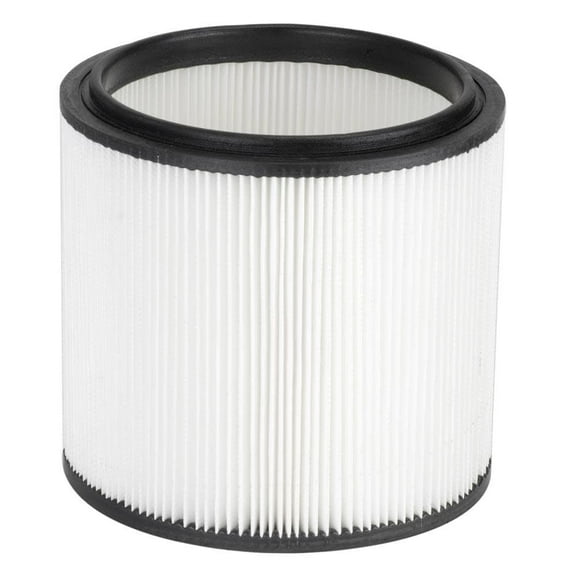 Vacmaster Hepa Material Fine Dust Cartridge Filter Retainer VCFH