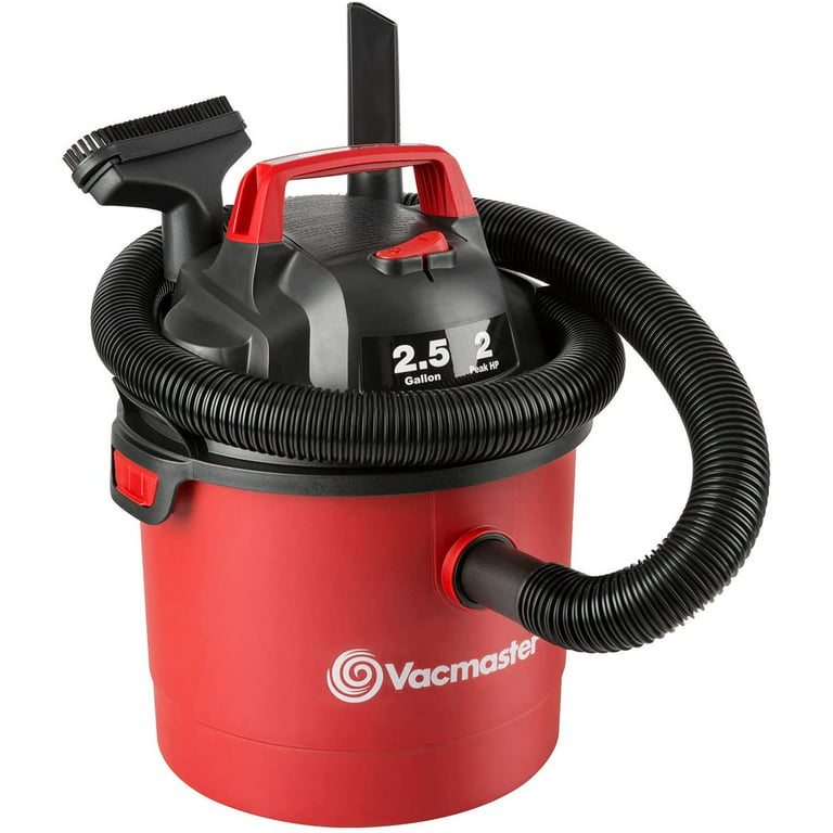 Shop-Vac 2.5-Gallons 2-HP Corded Shop Vacuum at