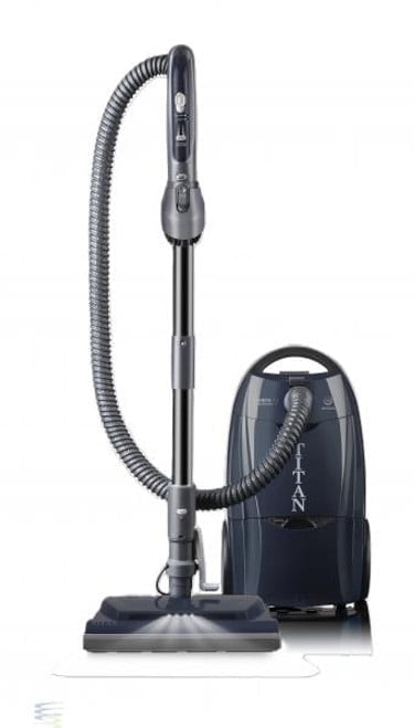 Titan T9400 Canister with Power Nozzle