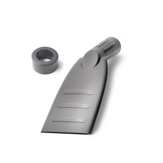 Vacmaster V12CC 1-1/4 In. Car Claw Wet/Dry Vac Nozzle with Adapter, Fits 2-1/2 In. System - Quantity 1