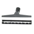 thumbnail image 1 of Vacmaster V1FBS Floor/Squeegee Nozzle, Plastic, Black, For: 1-1/4 in Vacmaster Hose Systems, 1 of 2
