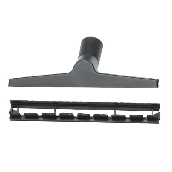 Vacmaster V1FBS Floor/Squeegee Nozzle, Plastic, Black, For: 1-1/4 in Vacmaster Hose Systems