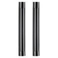 thumbnail image 1 of Vacmaster 2 1/2" Extension Wands, 2 Count (1 Pack), V2EW, Black, 1 of 1