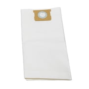 Vacmaster VDBL 12-16 Gallon Wet/Dry Vacuum Dust Filter Bag, 3-Pk. - Quantity 1