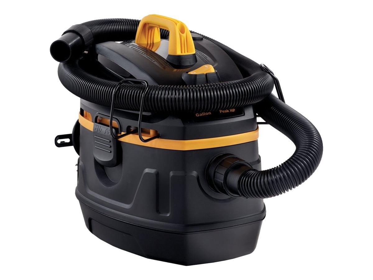 Vacmaster Professional Beast Series Canister Vacuum Bagless Yellow/Black VFB511B0201
