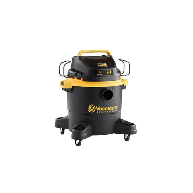 Vacmaster VDK611PF 0201 6-Gallon Wet Dry Shop Vacuum with Filter Cleaning System - 2