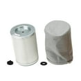 thumbnail image 1 of Vacmaster-VKHF001 HEPA Cartridge Filter Assembly, 1 of 2