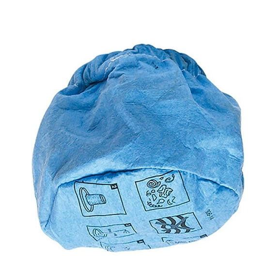 Vacmaster VRC2 2.5 Gallon Cloth Vacuum Filter, 3 Pack