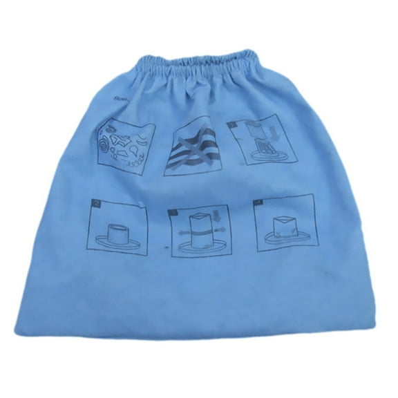 Vacmaster VRC5 - Cloth Filter for 4 - 16 Gallon Wet/Dry Vacuums