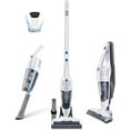 thumbnail image 1 of Vacmaster VSD1801 Cordless Handheld & Stick Vacuum Cleaner 2 in 1, Rechargeable Li-ion Battery Powerful Lightweight for Hardwood Floor, Carpet and Pet Hair White, 1 of 8