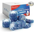 Vacplus Automatic Toilet Bowl Cleaner Tablets, Bathroom Toilet Tank