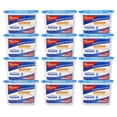 thumbnail image 1 of Vacplus Moisture Absorbers, 10.5 Oz Humidity Absorber Boxes Attracts Extra Moisture from Your Bathroom, Closet, Kitchen & Study, Dehumidifier, Odor Eliminator for Closet (Fragrance Free), 12 Packs, 1 of 7