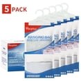 thumbnail image 1 of Vacplus Moisture Absorbers Hanging Bags, Ocean Breeze Scent, 5 Pack, 9.8 oz, 1 of 6