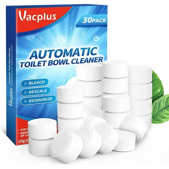 Toilet Tank Tablets