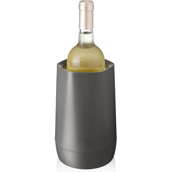 Vacu Vin Active Cooler Wine Hexo Graphite