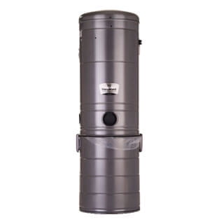 VacuMaid SR46 Central Vacuum