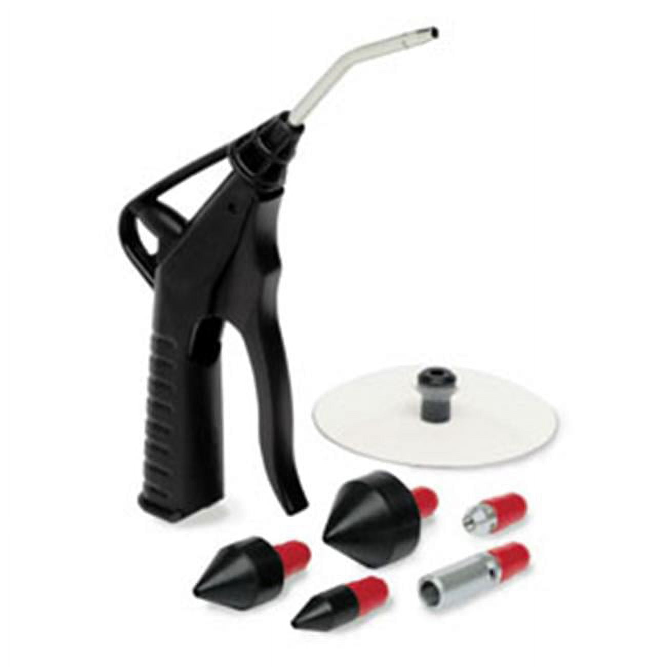 Vacula 7 Pc Professional Blow Gun Kit 72-020-8051