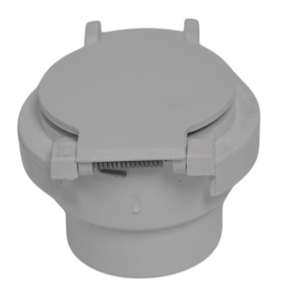 Vaculine Central Vacuum Cleaner Utility Valve Inlet Door With Contacts 775586W