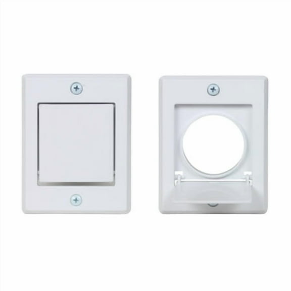 HAYDEN/CANPLAS LLC Hayden/Canplas Llc EXHAUST VENT CAP 3030-01 - HC-3030WH