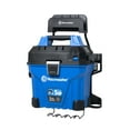 thumbnail image 1 of Vacumaster 5 Gallon Remote Control Wall Mount Wet/Dry Vacuum Tank, 1 of 16