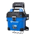 thumbnail image 1 of Vacmaster VWMB508 0101 Wall Mount Wet/Dry Vacuum, 5-Gallons*, 5 Peak HP** - Quantity 1, 1 of 6