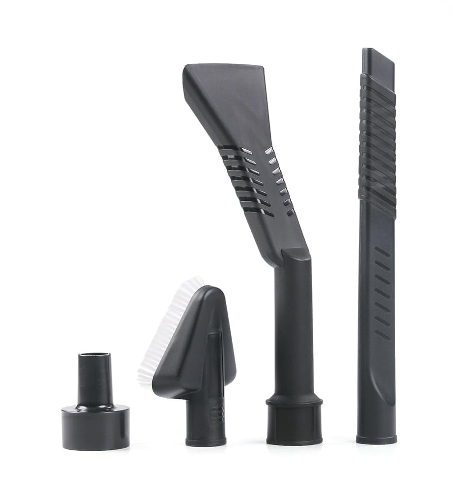 Vacuum 21/2Inch WS25052A Shop Vacuum Car Detailing Kit For Wet/Dry