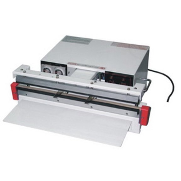 Vacuum 24" x 5mm Heat Sealer w/ Gas Flush AIE-605GA