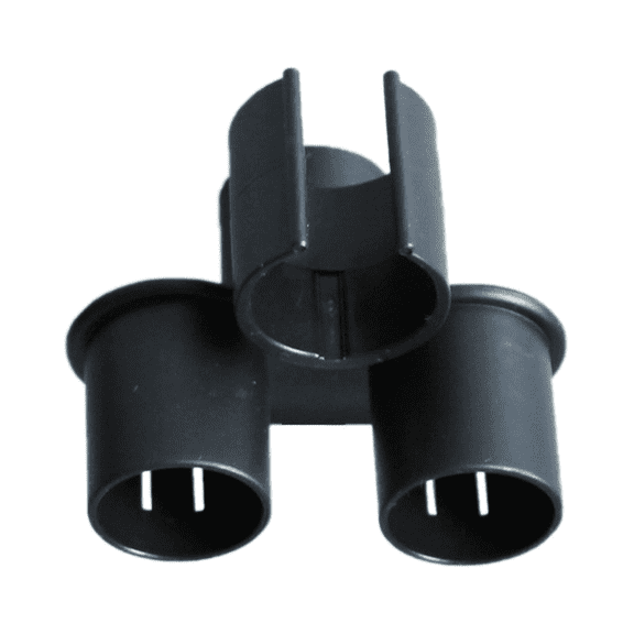 Vacuum Accessory Holder Replacement for Compatible with All Vacuum Cleaner attachments, can hold up to 3 tools