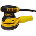 thumbnail image 1 of Vacuum Adapter for Dewalt or Craftsman Sanders - Dust Collection - Galactic Gadgets 1-1/4in - Yellow, 1 of 3